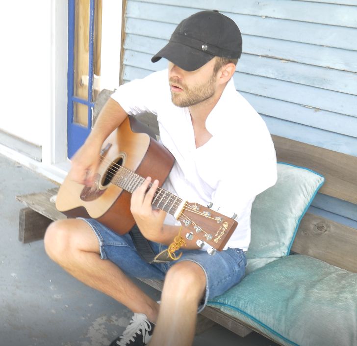 Cours de guitare Paris 16
