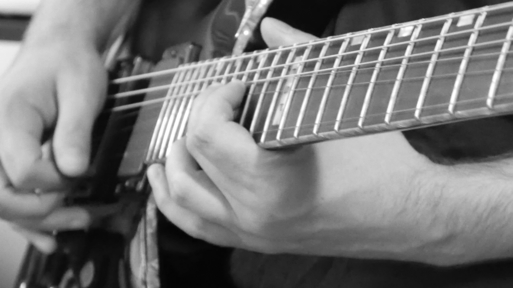 cours de guitare en ligne